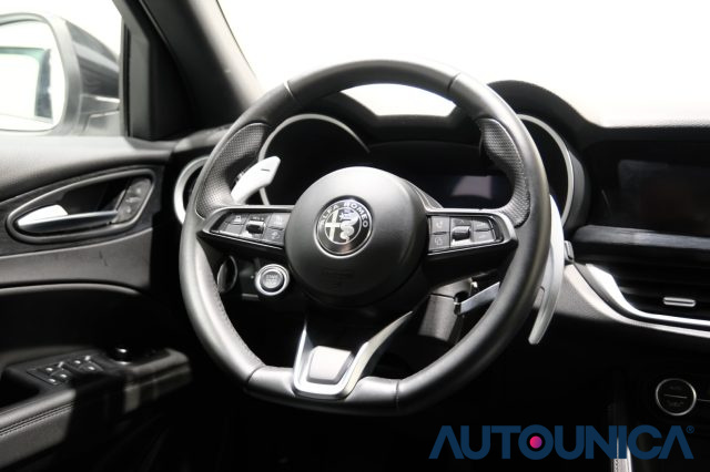 ALFA ROMEO Stelvio usata, con Start/Stop Automatico