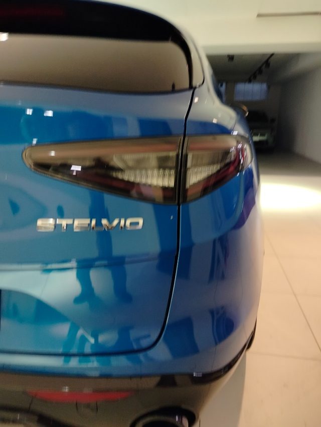 ALFA ROMEO Stelvio usata, con Immobilizzatore elettronico