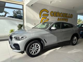 BMW X4 usata, con Cerchi in lega