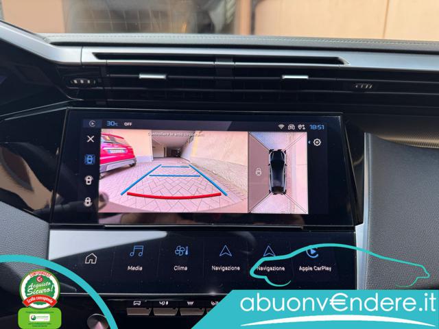 PEUGEOT 408 usata, con Park Distance Control