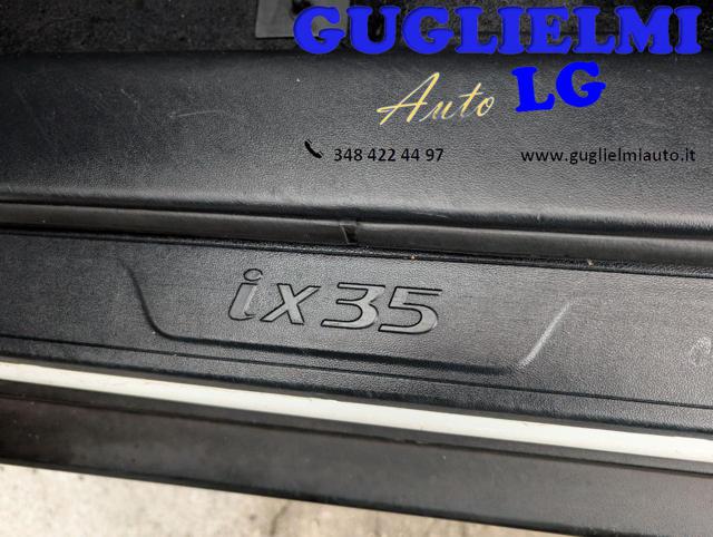 HYUNDAI iX35 usata, con USB