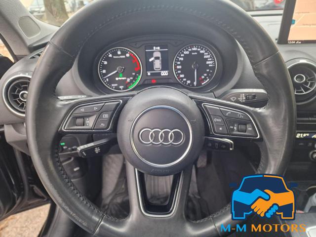 AUDI A3 usata, con Cerchi in lega