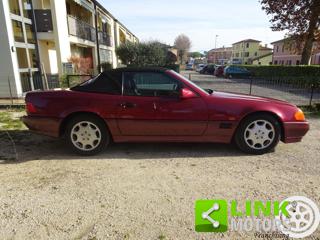 MERCEDES-BENZ SL 500 usata, con Fendinebbia
