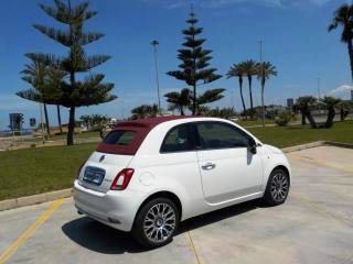 FIAT 500C usata, con Bluetooth