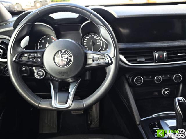ALFA ROMEO Stelvio usata, con Controllo trazione