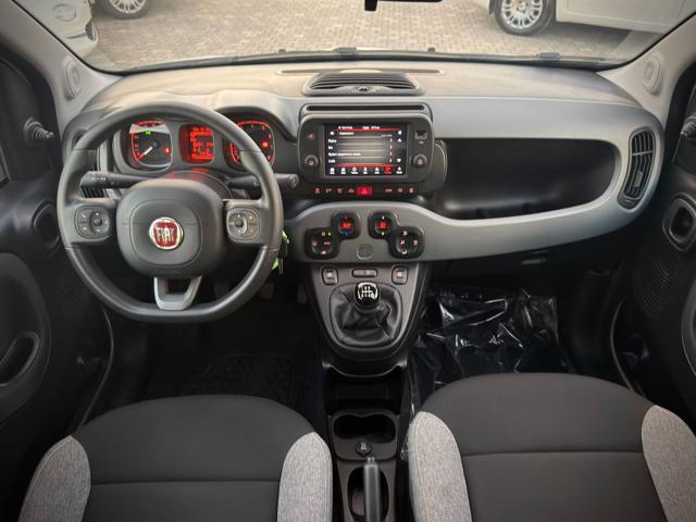 FIAT Panda usata, con USB