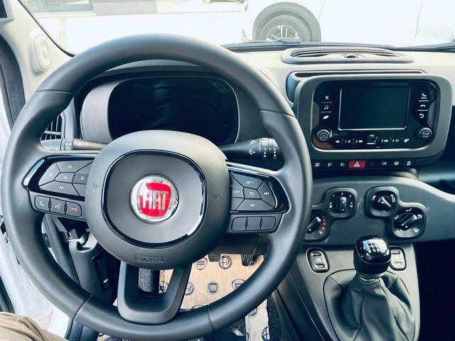 FIAT Pandina usata, con Chiusura centralizzata