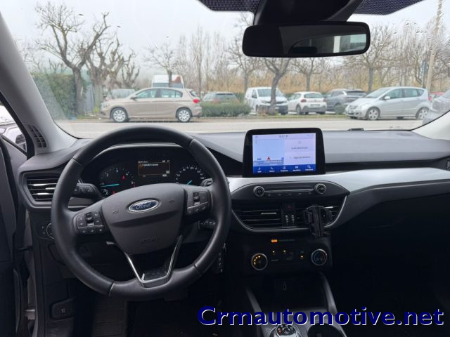 FORD Focus usata, con Chiusura centralizzata