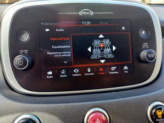 FIAT 500X usata, con Servosterzo