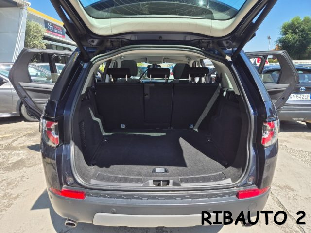 LAND ROVER Discovery Sport usata, con Trazione integrale