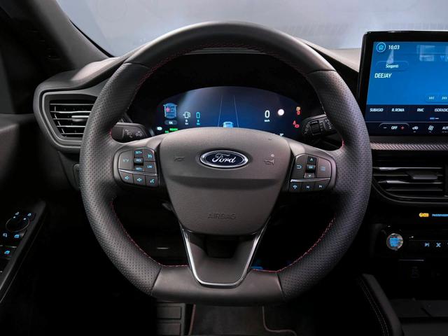 FORD Kuga usata, con Vetri oscurati