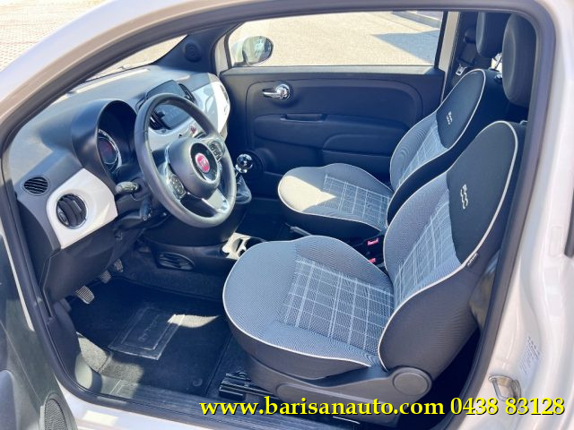FIAT 500 usata, con Alzacristalli elettrici