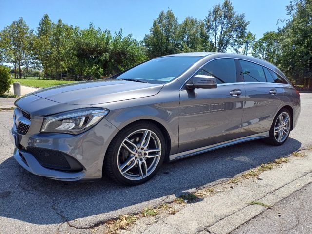 MERCEDES-BENZ CLA 200 usata, con Cerchi in lega