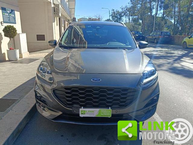 FORD Kuga usata, con Limitatore di velocità