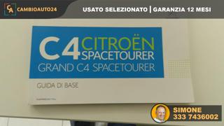 CITROEN Grand C4 Spacetourer usata 115