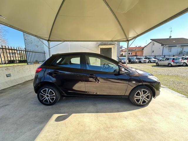 MAZDA 2 usata, con Boardcomputer