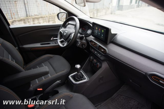 DACIA Sandero usata, con Cruise Control