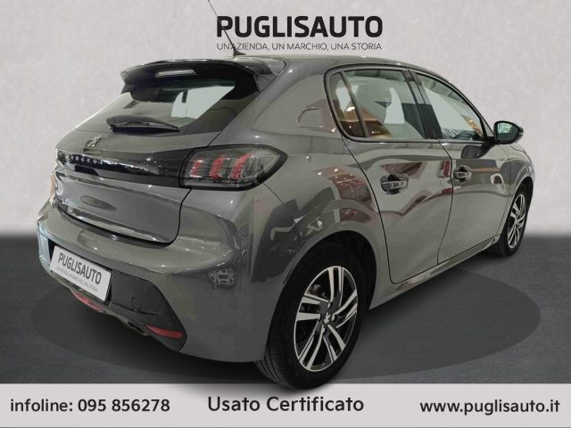 PEUGEOT 208 usata, con Airbag Passeggero