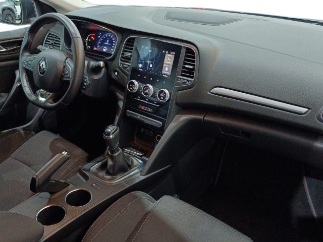 RENAULT Megane usata, con ESP