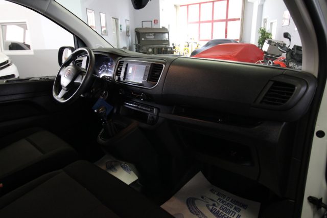 FIAT Scudo usata, con Cruise Control