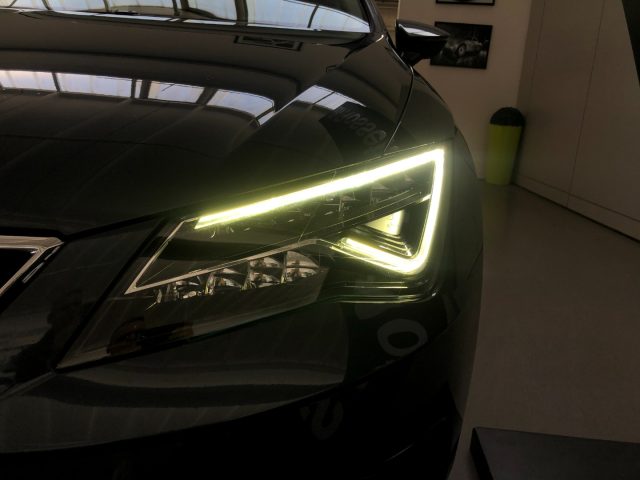 SEAT Leon usata, con Touch screen