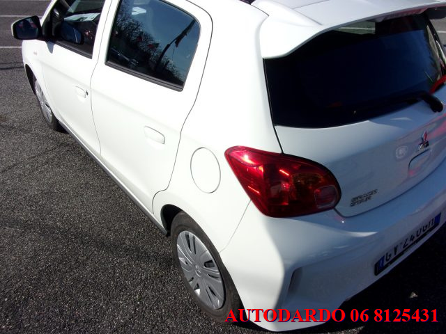 MITSUBISHI Space Star usata, con Climatizzatore