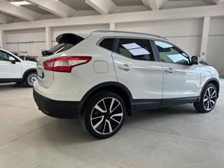 NISSAN Qashqai usata, con Chiusura centralizzata