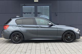 BMW 116 usata, con Sistema di navigazione