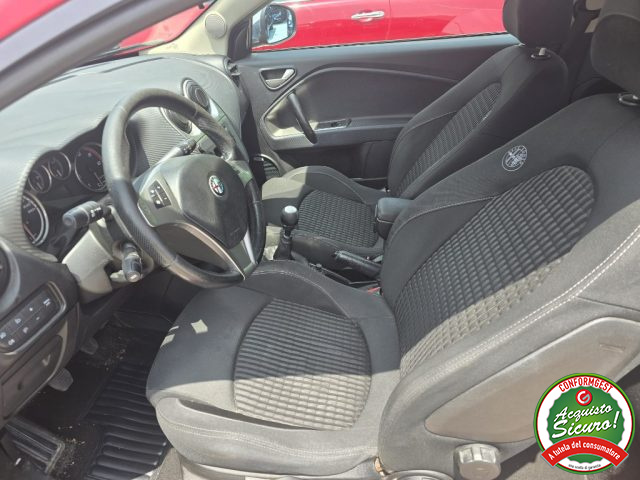 ALFA ROMEO MiTo usata, con Climatizzatore
