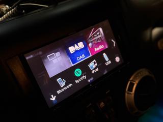 JEEP Wrangler usata, con Bracciolo