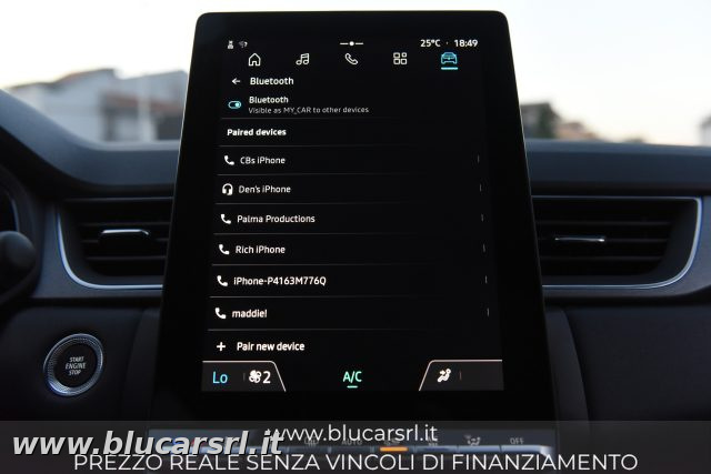 RENAULT Captur usata 33
