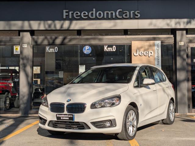 BMW 225 usata, con ABS