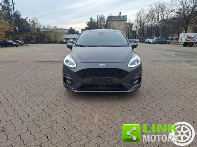 FORD Fiesta usata, con Airbag