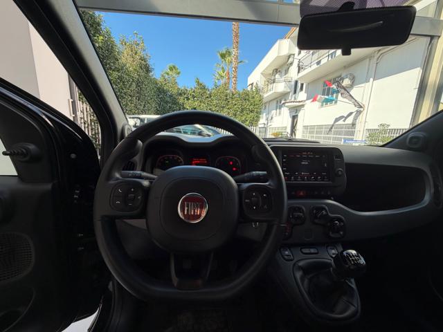 FIAT Panda usata, con MP3