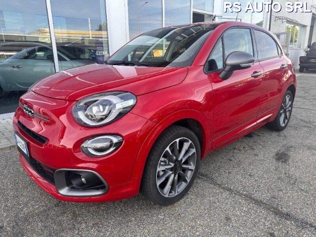 FIAT 500X usata, con ABS