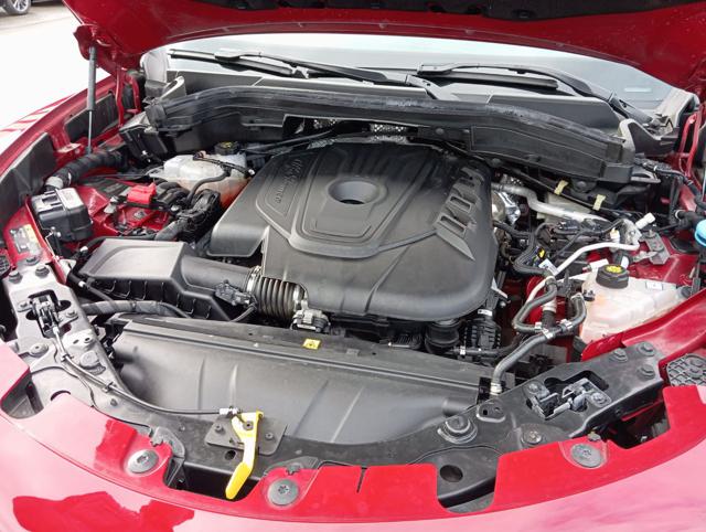 ALFA ROMEO Stelvio usata, con Monitoraggio pressione pneumatici