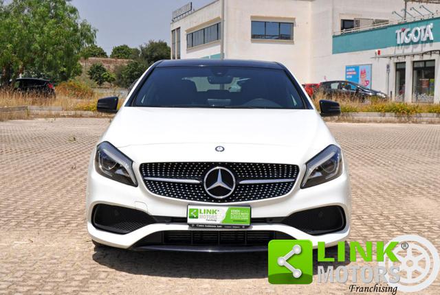 MERCEDES-BENZ A 200 usata, con Airbag