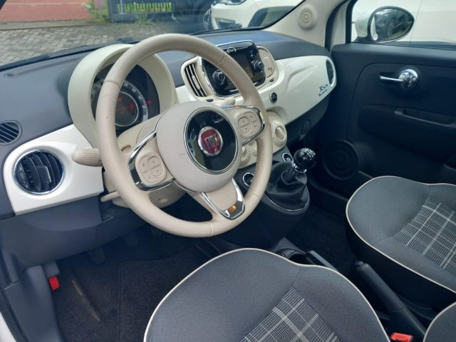 FIAT 500 usata, con Bluetooth
