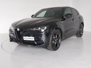 ALFA ROMEO Stelvio 2.2 TD 210 CV AT8 Q4 Veloce TETTO APRIBILE