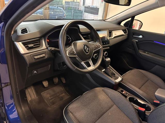 RENAULT Captur usata, con Cruise Control