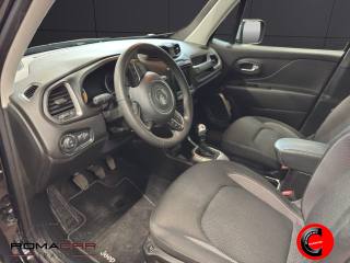 JEEP Renegade usata, con Cruise Control