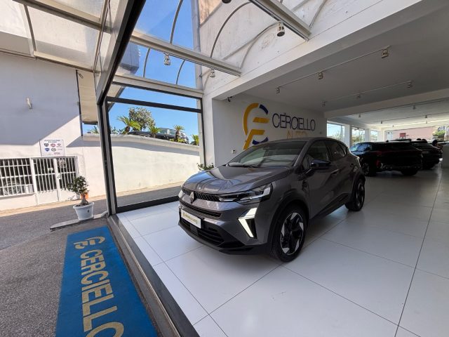 RENAULT Captur usata, con Airbag Passeggero