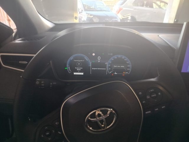 TOYOTA Corolla Cross usata, con Climatizzatore