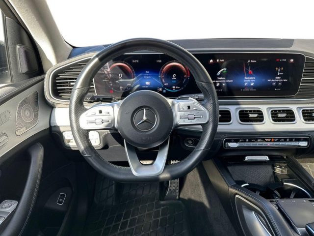 MERCEDES-BENZ GLE 350 usata, con Controllo trazione