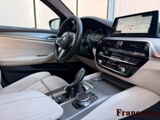 BMW 520 usata, con Autoradio