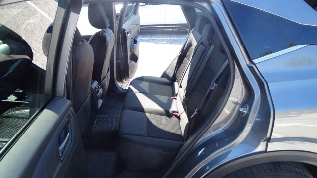 NISSAN Qashqai usata, con ESP