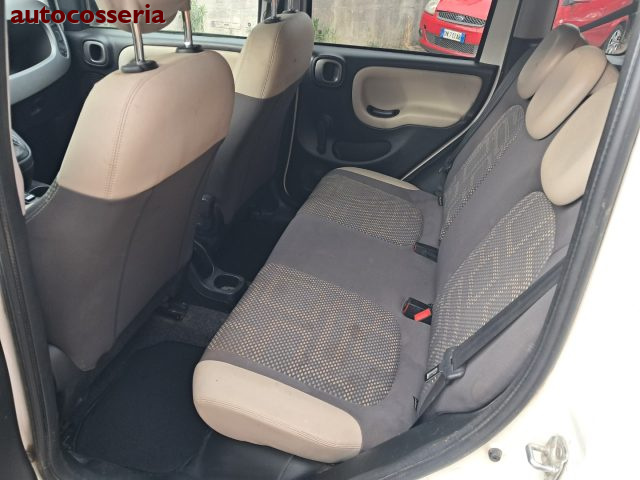 FIAT Panda usata, con Autoradio