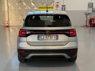 VOLKSWAGEN T-Cross usata, con Cerchi in lega