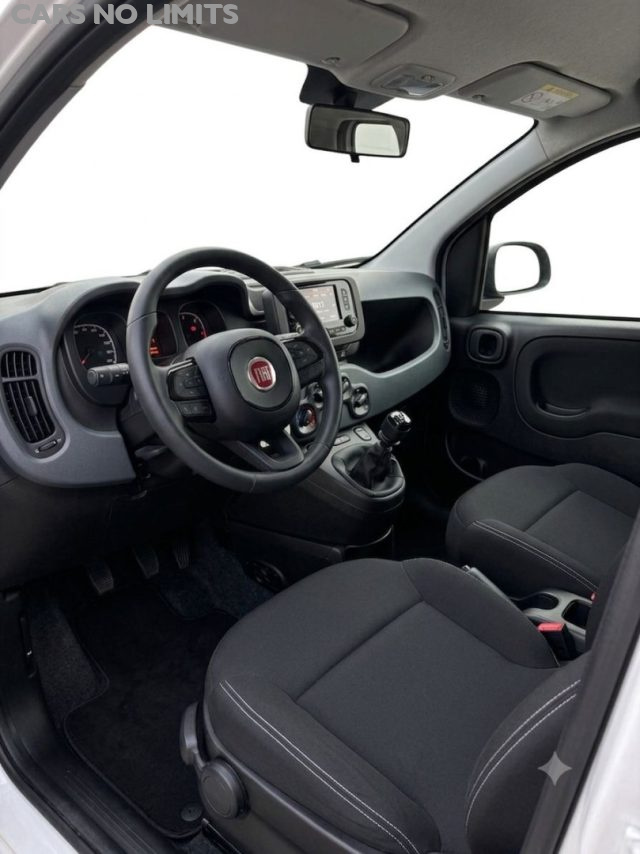 FIAT Panda usata, con Autoradio