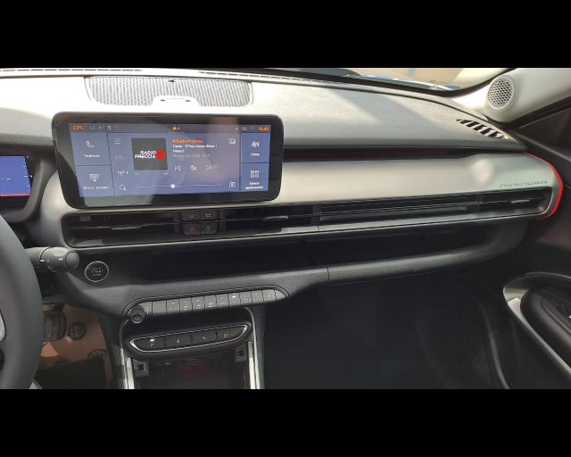 JEEP Avenger usata, con Specchietti laterali elettrici